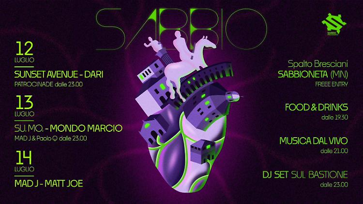 Sabbio Summer Fest 2023