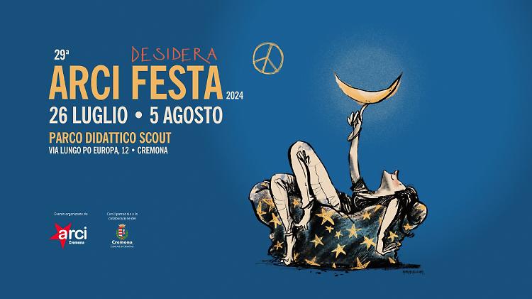 Arci Festa 2024 - Desidera