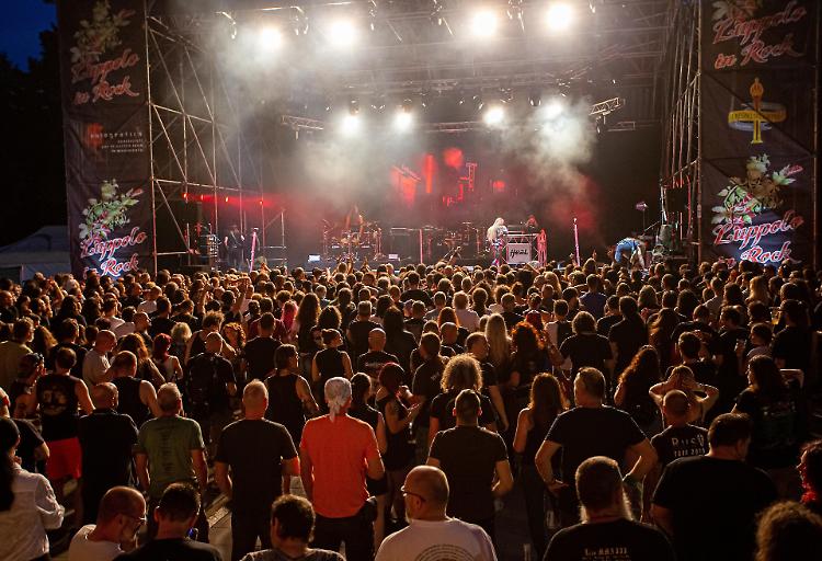 Luppolo in Rock: in scena il metal e i suoi ‘fratelli’