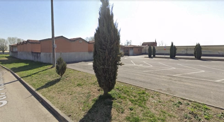 Maltempo, guasto alla linea elettrica: cimitero di Scannabue al buio