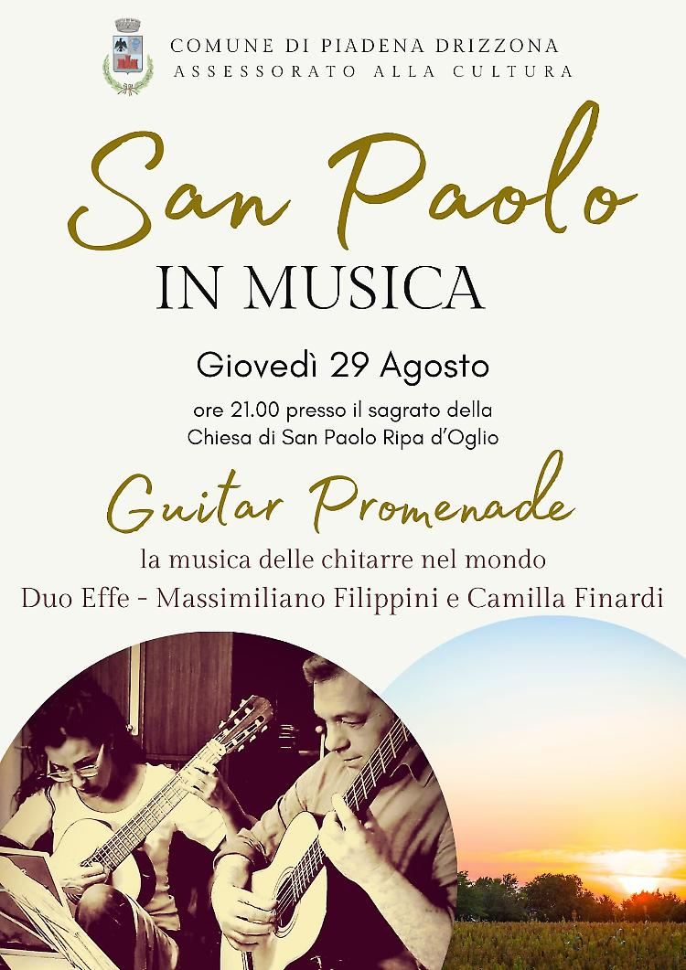 Camilla Finardi e Massimiliano Filippini "Mandolin Promenade"