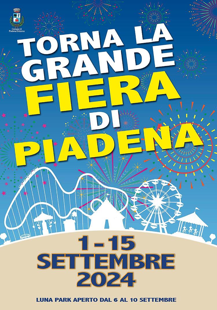 Torna la Grande Fiera di Piadena