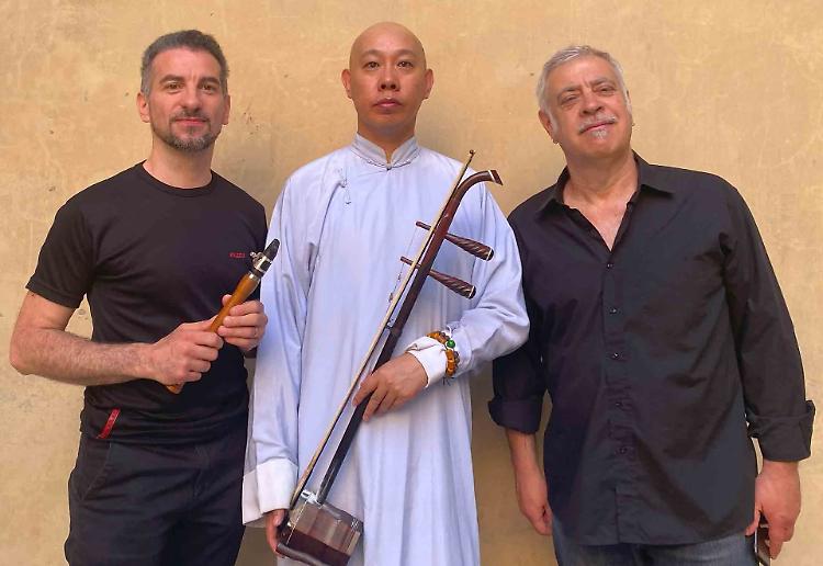 Monteverdi World: Guo Gan, Fabio Turchetti e Alberto Venturini 