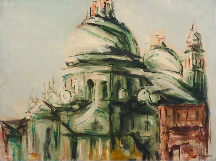 "Franca Baratti. Le vie dell’arte" retrospettiva