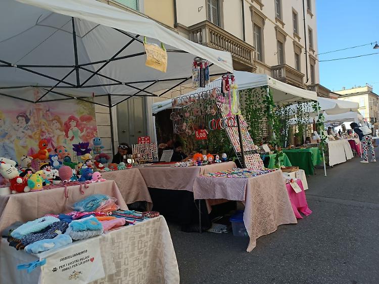 Festa della Madonnina e "Ratatuia", mostra scambio usato
