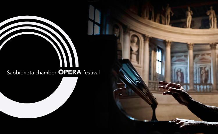 Rosicca e Morano di F. Feo - Sabbioneta chamber OPERA festival