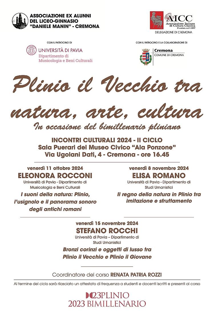 I suoni della natura: Plinio, l'usignolo e il panorama sonoro