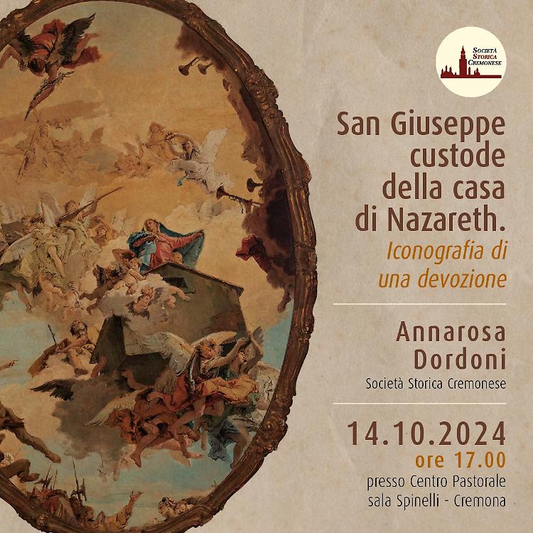 Incontro: "San Giuseppe custode della Santa Casa"