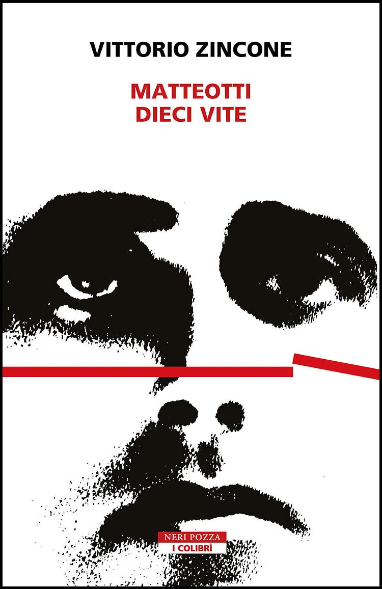 Vittorio Zincone presenta il libro "Matteotti dieci vite"
