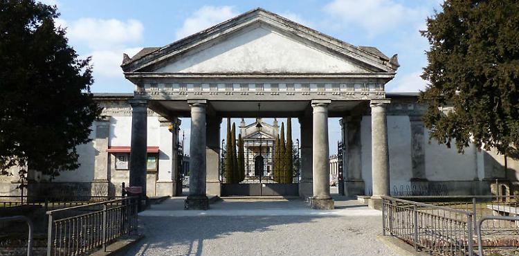 Presentazione del libro sul cimitero di Santa Maria della Croce