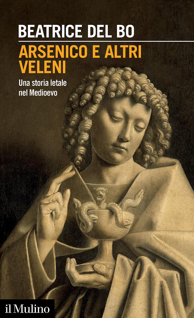 Presentazione del libro "Arsenico e altri veleni"