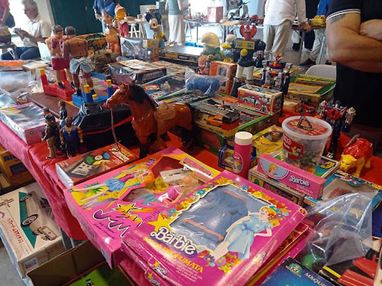  Un Milione di Giocattoli: 74ª Mostra Mercato del Giocattolo 