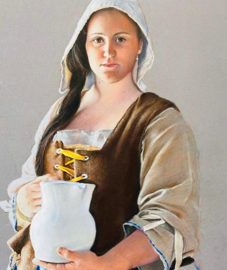 "Les Petites Tableaux" mostra del piccolo quadro 