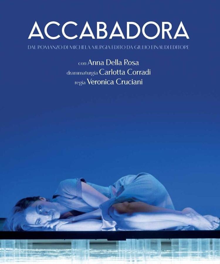 Prosa: "Accabadora" di Michele Murgia