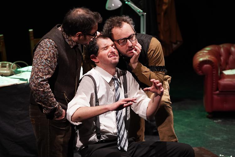 Ritornano i "TraAttori": spettacolo di improvvisazione teatrale con atti unici