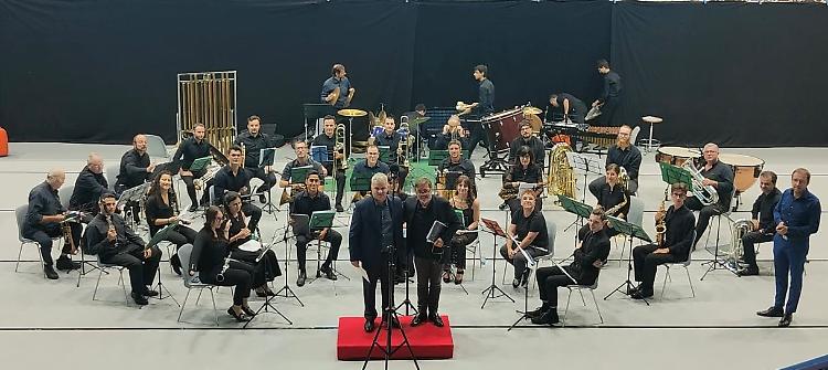 Concerto "Accendiamo il Natale" del Corpo Musicale Santa Cecilia