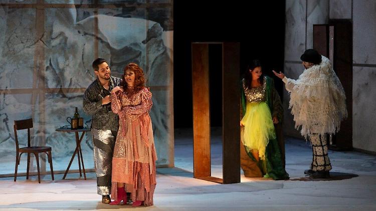 #DIRITTODICRITICA: "Rigoletto", le recensioni degli studenti