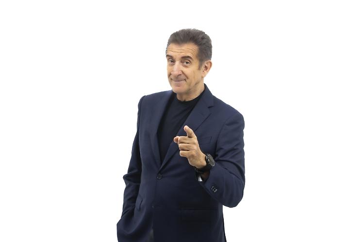 Spettacolo: ‘One Man Show’ con Ezio Greggio