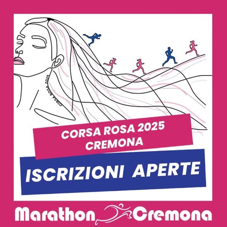 La Corsa Rosa 2025 XV edizione