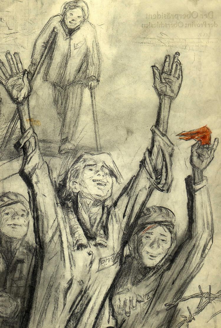  “Il dolore della liberazione riflesso nell’arte" mostra documentaria