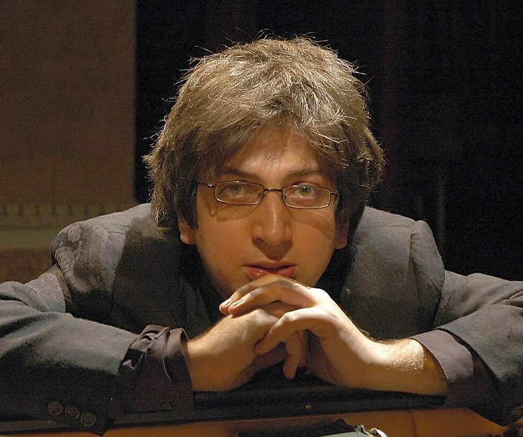 Concerto "Tra Oriente e Occidente" con Ramin Bahrami 