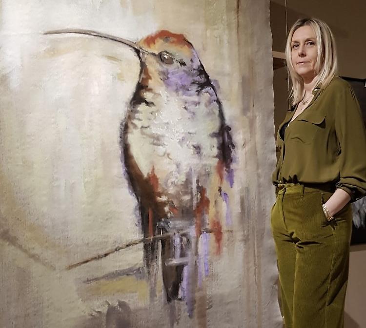Mostra personale di Chiara Perolo: "L’evidenza e il mistero"