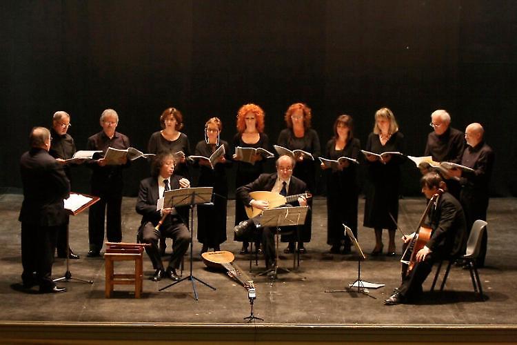 Ensemble "Il Continuo" Concerto di musiche sacre rinascimentali e barocche 