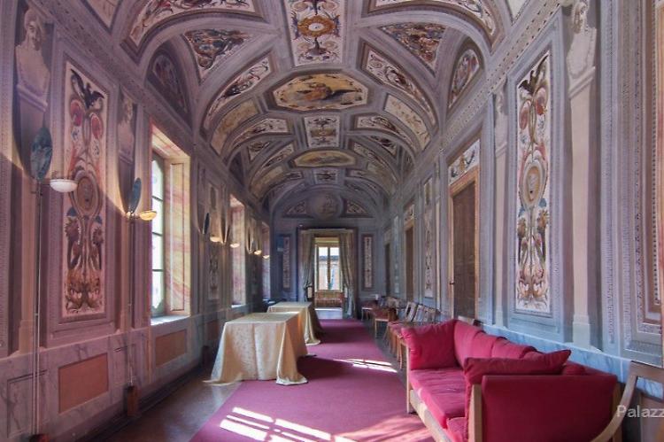 Visita guidata a Palazzo Cattaneo Ala Imperiali