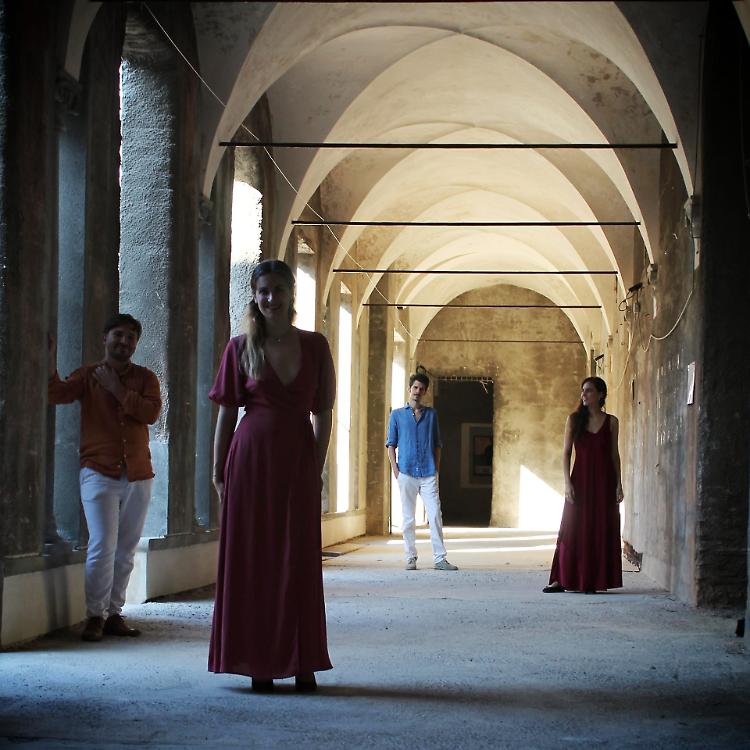 Incontro "Miracoli in Natura – Contrappunti antropomorfi"