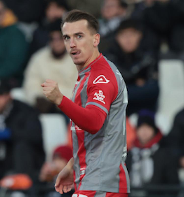 Cremonese-Cesena: le formazioni