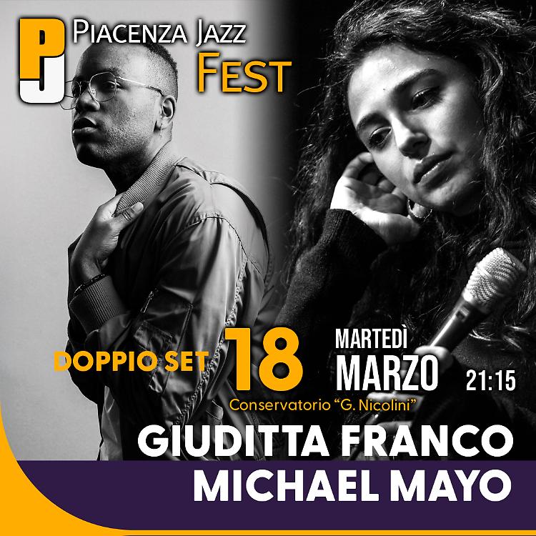 Una serata da non perdere: Giuditta Franco Quartet + Michael Mayo