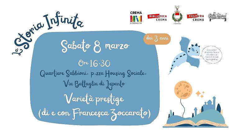 Varietà prestige: Marionette a filo e clownerie