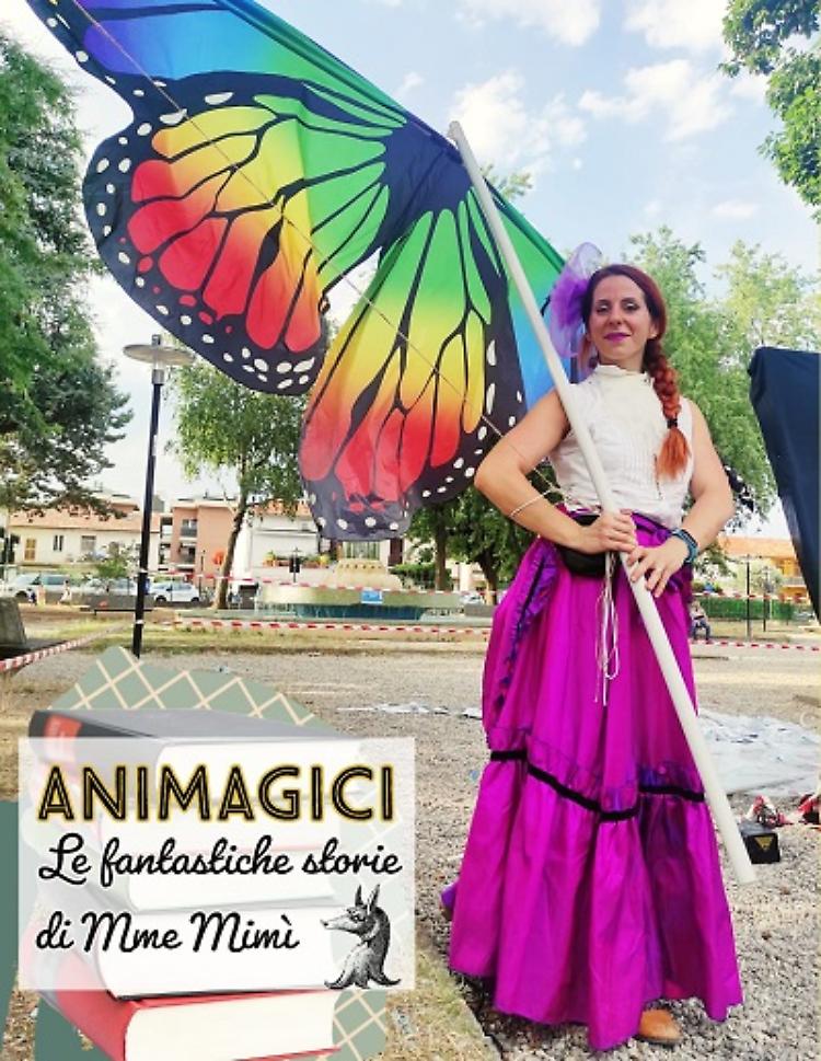 Animagici: Le fantastiche storie di Madame Mimì