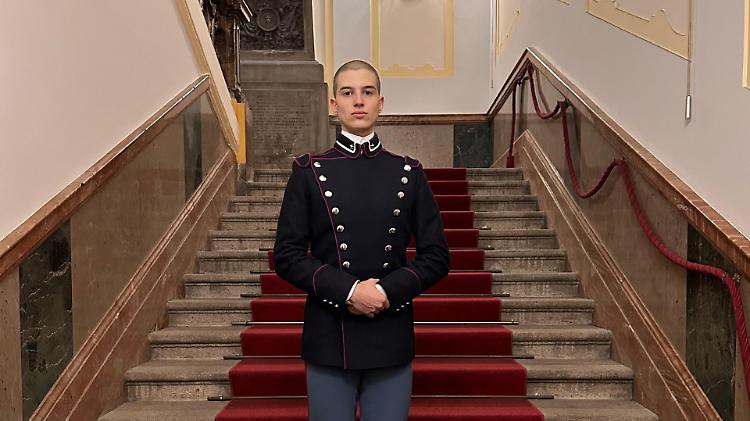Lo spinese Marco Guerini Rocco presterà giuramento alla Repubblica