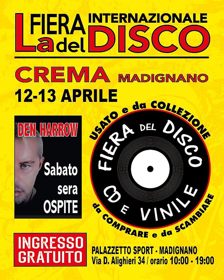 La Fiera Internazionale del Disco