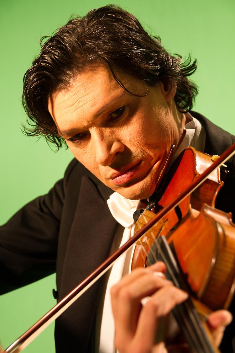 Marco Rogliano e il suono degli Stradivari autentici