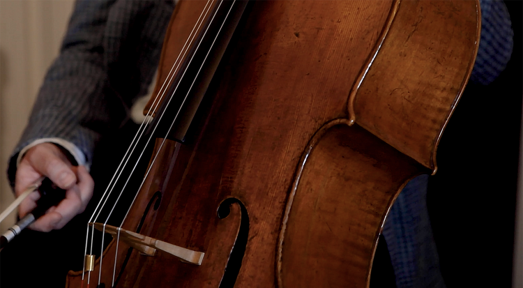 II suono di Antonio Stradivari - Violoncello Segelman 1692