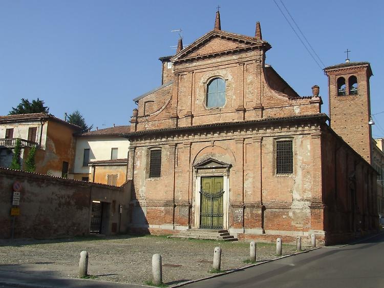 Conferenza "La chiesa di S. Lucia. Arte, storia, devozione"