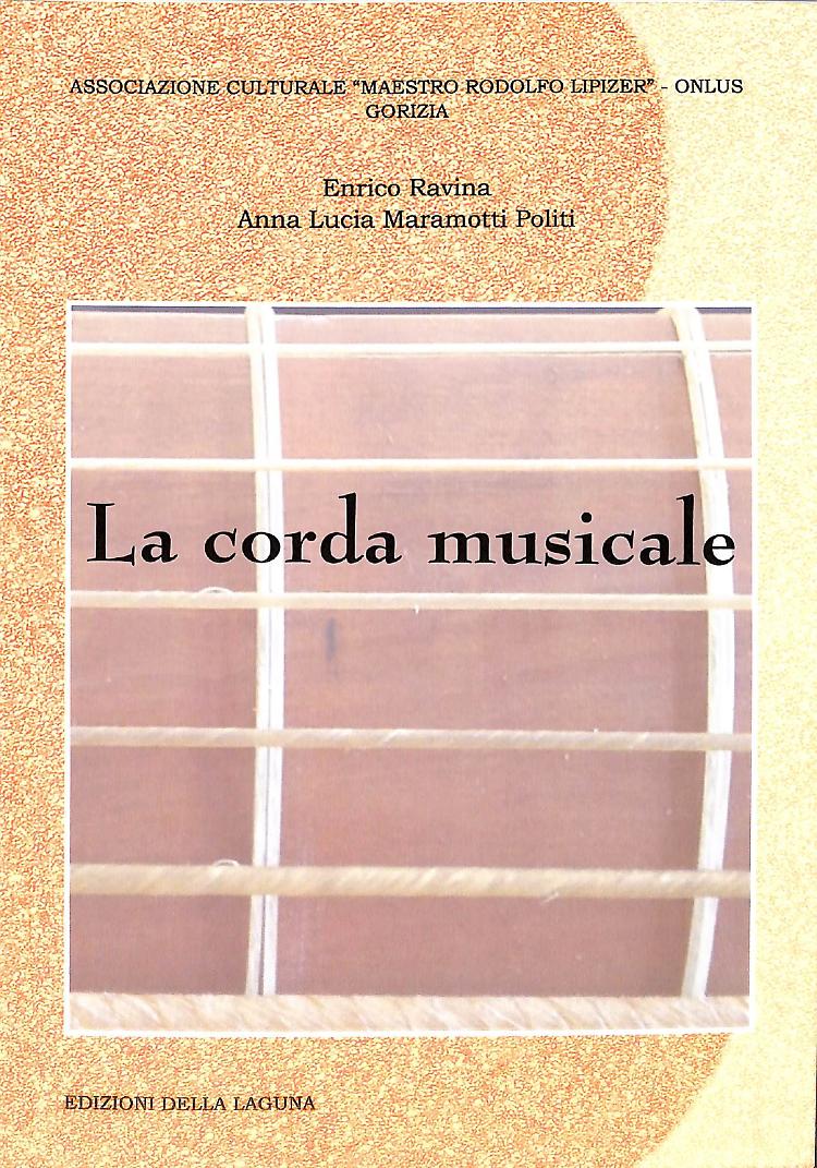 Presentazione del libro "La corda musicale"
