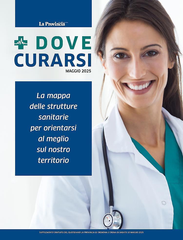 ‘Dove curarsi’, orientarsi nella sanità che cambia: speciale gratis il 10 maggio con ‘La Provincia’