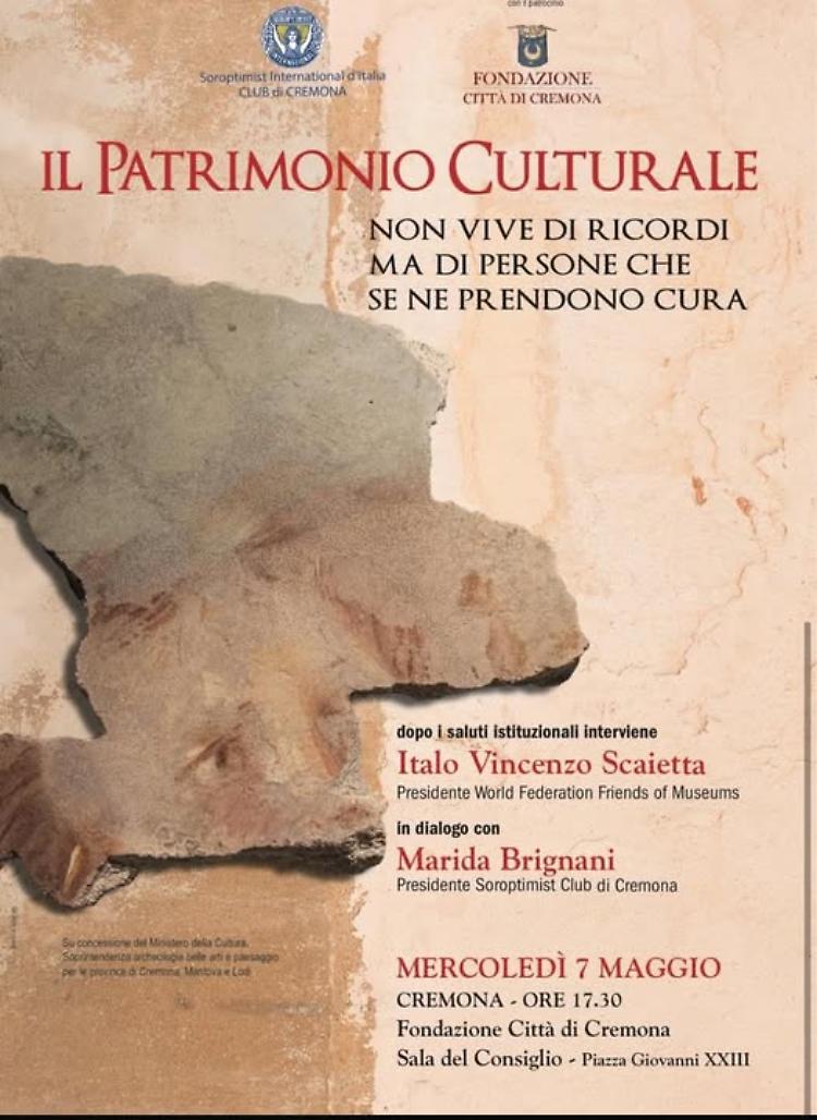 Associazionismo culturale: incontro con Italo Vincenzo Scaietta 