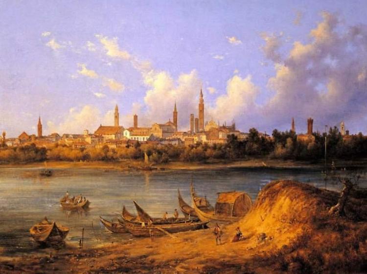Conferenza "La battaglia fluviale di Cremona"