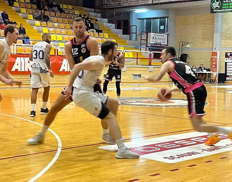 Crema supera Cassino e ora il match point in mano