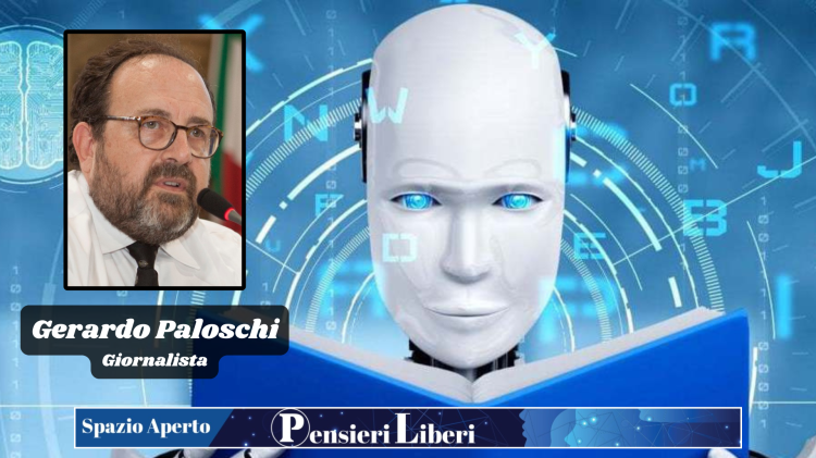 Paloschi: «Ecco perché pensare è un atto di resistenza»