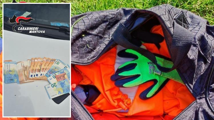Rapina in una sala giochi, arrestato un 58enne di Canneto sull'Oglio 
