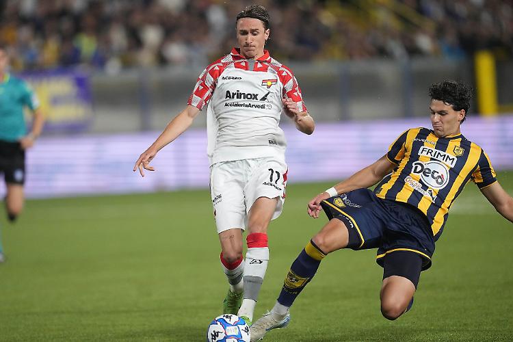Juve Stabia-Cremonese: le formazioni