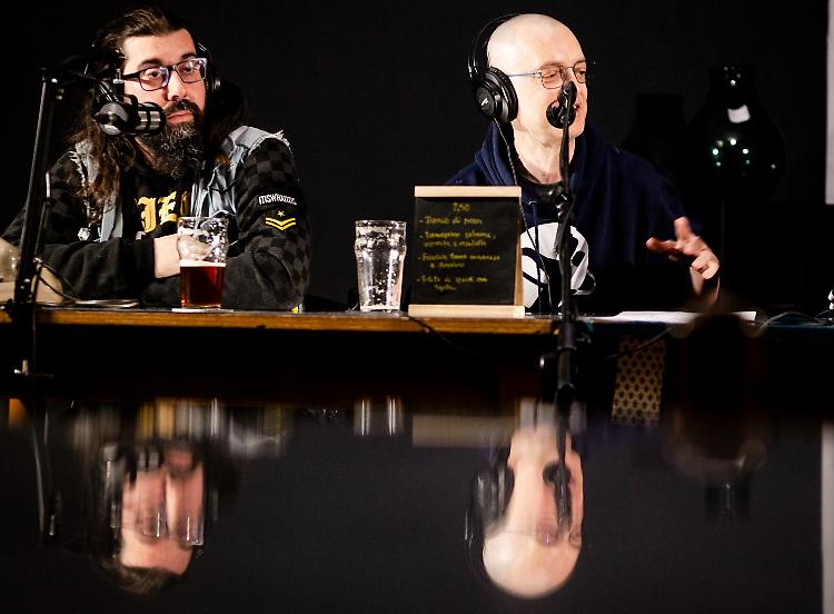 Appuntamento con i podcast live di #studioalice