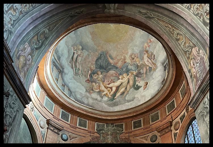  Visita alla chiesa di Santa Rita - Boccaccino5cento