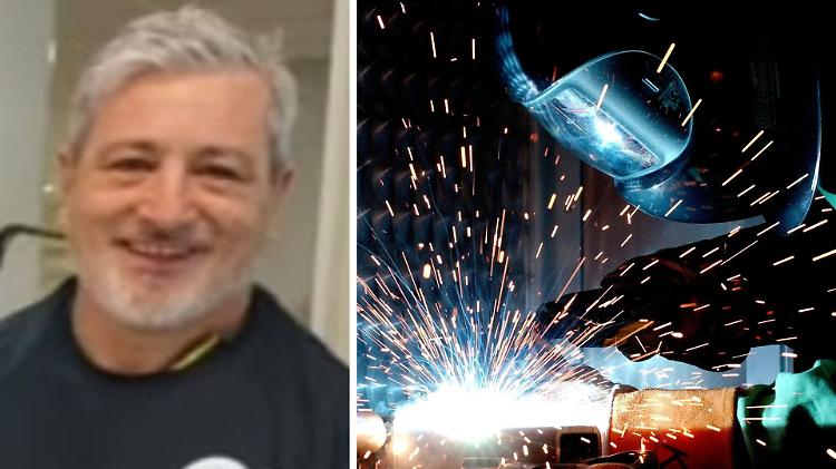 ‘Maestro’ Fodale, medaglia d'oro alle Olimpiadi di saldatura
