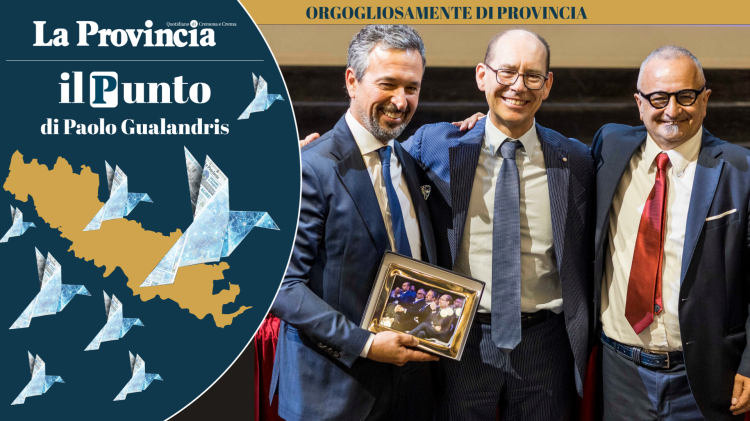 Certezze nei giorni da punto di domanda